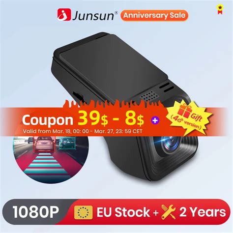 Only For Junsun Android Multimedia Player With Adas Car Dvr Fhd P