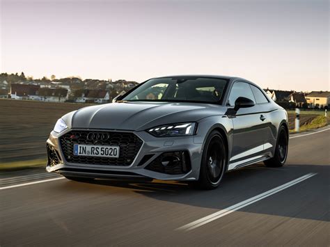 Audi's All-New RS5 Coupe Is Lean, Mean, And Best In Green, 50% OFF