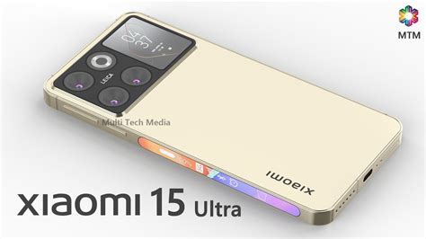 Xiaomi 15 Ultra Camera Price First Look Release Date Trailer