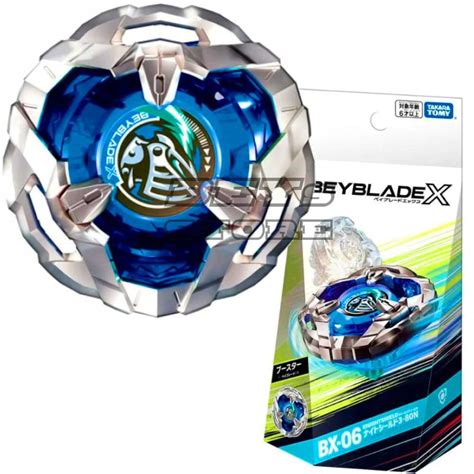 Beyblade X Bx 06 Knight Shield 3 80n Takara Tomy Pião De Batalha Magazine Luiza