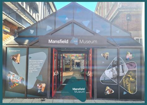 Plan your visit – Mansfield Museum