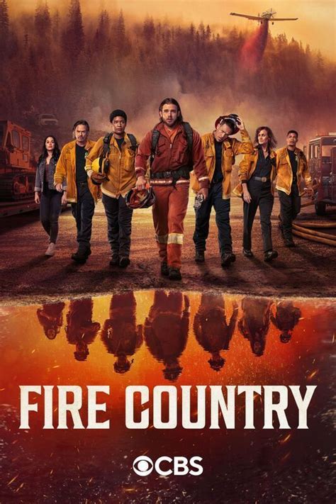 Fire Country | Max thieriot, Series de tv, Televisión