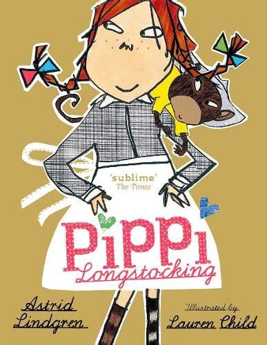 Pippi Longstocking By Astrid Lindgren New 2021 Kennys Bookshop And