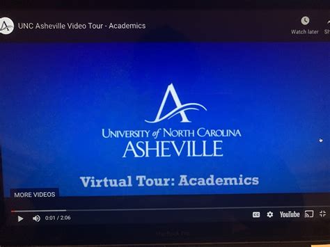 College Tour Series: UNC Asheville - The Mycenaean