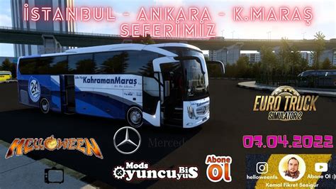 L Ks Kahramanmara Turizm Yeni Travego Ile Stanbul Ankara