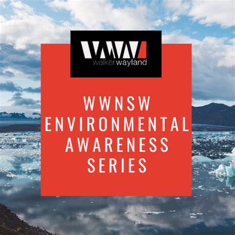 WWNSW Climate Series Understanding Climate Change Jargon Walker Wayland