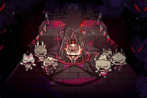 Cult of the Lamb – recenzja gry. Ku czci Barana! Mojego pana! – Scroll