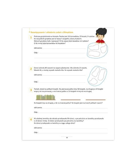 Matematyka Kl Zadania Matematyczne I Logiczne Z Olimpkiem