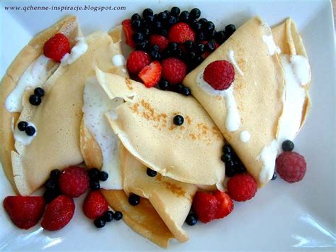 Nalesniki 4/8 sztuk | Food, Baby food recipes, Desserts