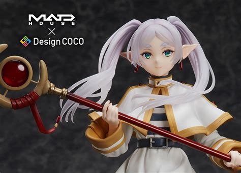 Design Coco《葬送的芙莉蓮》芙莉蓮＆費倫 1 7 比例模型 公開 玩具人toy People News