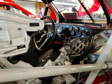 The Hot Seat - Inside Our Chevrolet Camaro SS : r/NASCAR