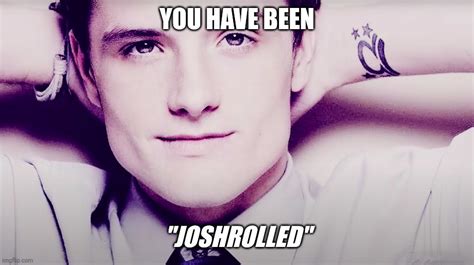 Josh hutcherson whistle Memes - Imgflip