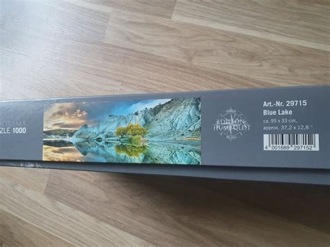 Heye Panorama Puzzle 1000 Teile Kaufen Auf Ricardo