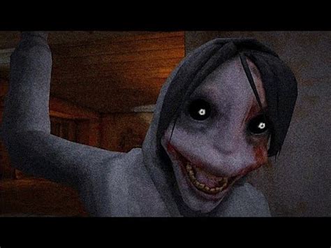 Jeff The Killer Horror