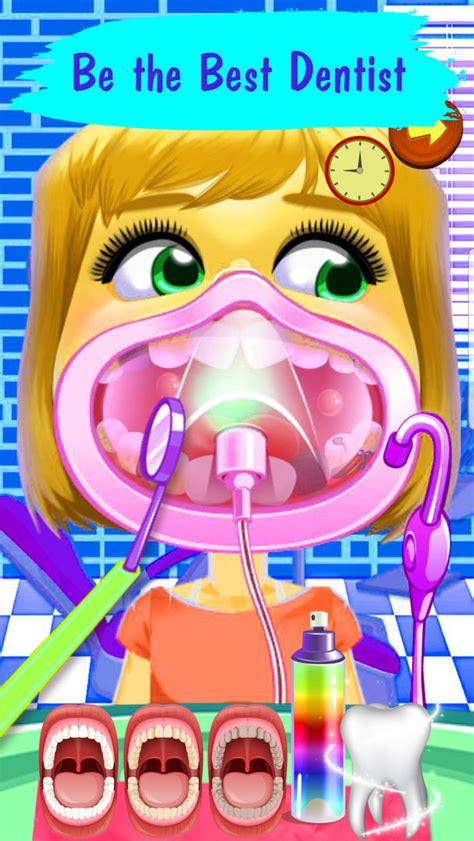 My Dentist Teeth Doctor Android Ios Apk Download For Free Taptap