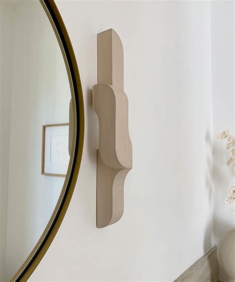 High Quality Serpentine Wall Sconce By Farrah Sit – TRNK