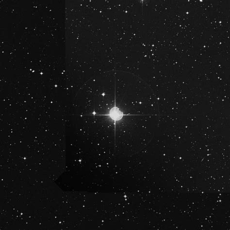 υ Orionis Upsilon Orionis Star In Orion