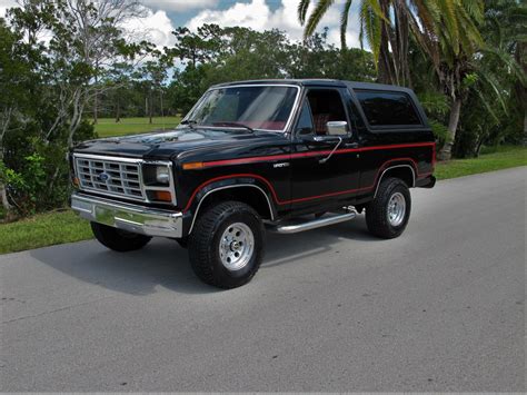 1984 Ford Bronco Gaa Classic Cars