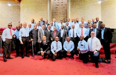 Mens Ministry United African Sda Church