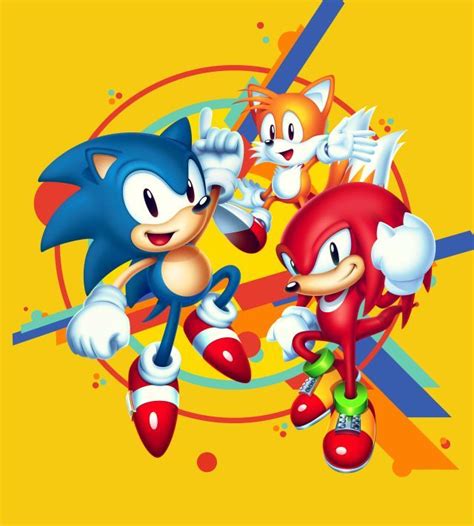 Image - Sonic,Tails and Knuckles.jpg | Heroes Wiki | FANDOM powered by ...