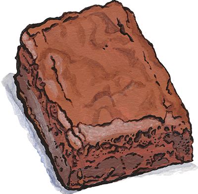 Food Clip Art Brownies Clipart For Brownie Points Idea Clipart