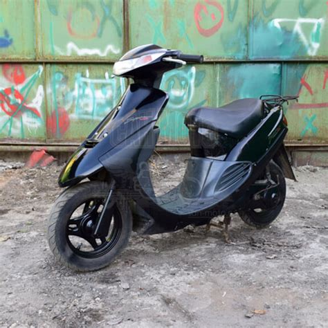 Скутер Suzuki Sepia ZZ (Сузуки Сепия)