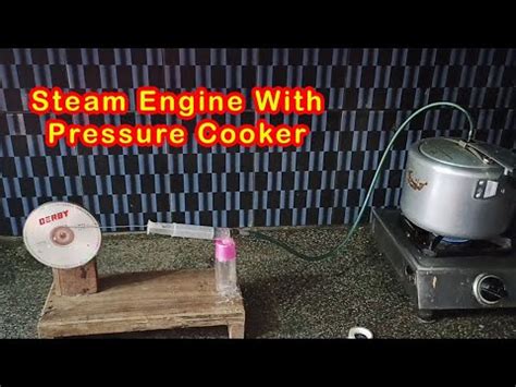 Free Energy Steam Engine How To Make Steam Engine At Home Diy