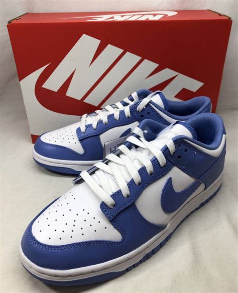 Yahoo Nike Dunk Low Retro Bttys Polar Blue