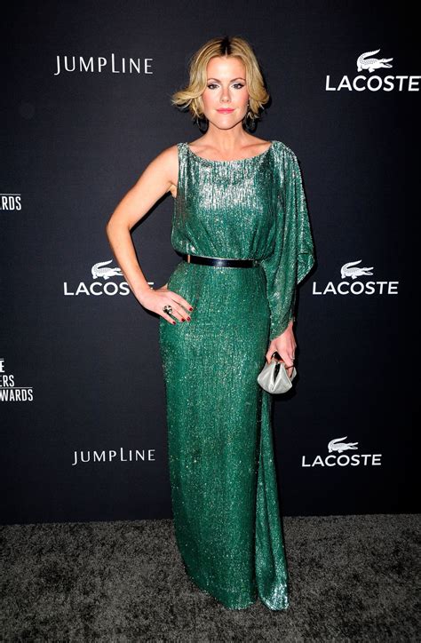 KATHLEEN ROBERTSON at 2014 Costume Designers Guild Awards in Beverly ...