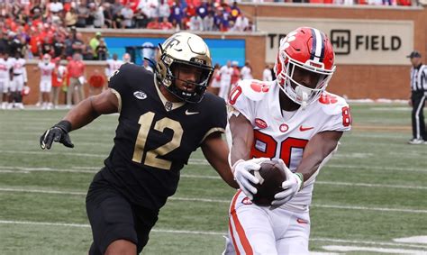 Clemson Vs Wake Forest Prediction Football Picks Sports Chat