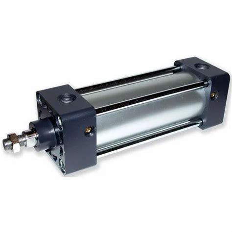 Square Compact Pneumatic Cylinder For Automation At 700 Piece In