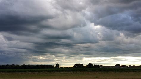 Fotos Gratis Paisaje Horizonte Nube Cielo Campo Pradera Nublado