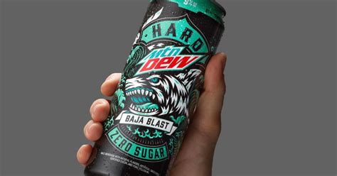 Mountain Dew Baja Blast Joins Hard Seltzer Lineup — Plus, Where to Buy