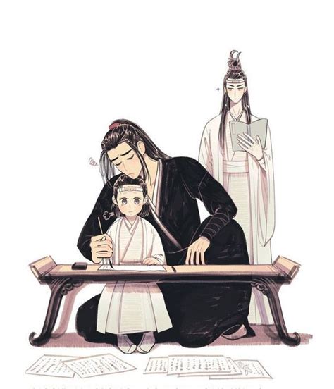 🐇wei Wu Xian Seme Lan Wangji Uke🐇ရပ်နား🥺 🖤part 15🖤 Xian Cute