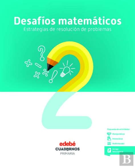 Desafíos Matemáticos Estrategias De Resolución De Problemas 2 Obra