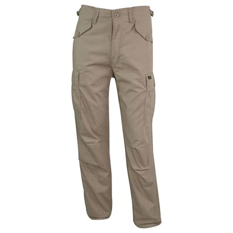 Spodnie Highlander Forces M Combat Trousers Khaki Sklep Militaria Pl