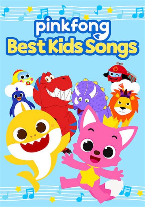 Pinkfong! Best Kids Songs Season 1 - episodes streaming online