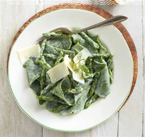 spinach pappardelle - RCL FOODS