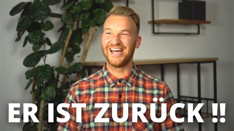 OLI IST ZURÜCK YouTube