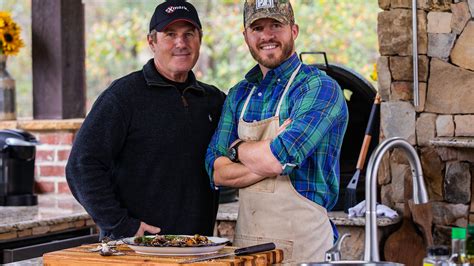 Joe Thomas Grilled Antelope Medallions Exmark S Backyard Life