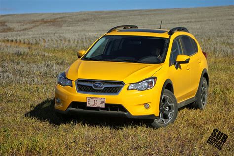 Subaru Crosstrek Special Edition