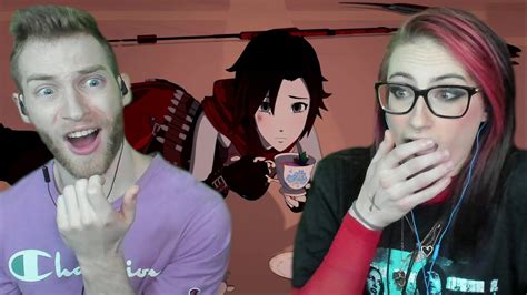 DON T DRINK IT Reacting To RWBY Volume 9 Ep 8 With Kirby YouTube