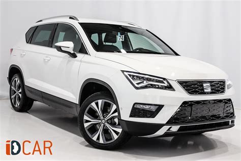 Seat Ateca 1 4 TSI 150 EXCELLENCE