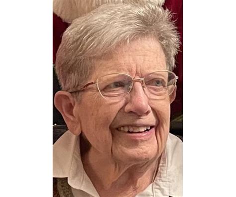 Joyce Helfrich Obituary 1933 2024 Allentown Pa Morning Call