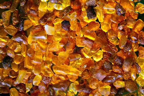 Amber stones stock image. Image of shine, natural, small - 23961205