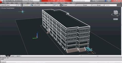 How To Write Perspective Views From Using Autocad Drawing And Graphics