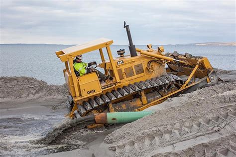 Army Corps Of Engineers Terminates Contract With Menemsha Dredge