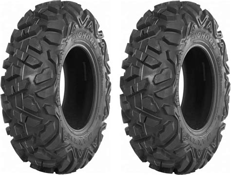 Amazon New Maxxis Bighorn Front Tires X X