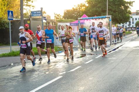 3 Rd Wizz Air Katowice Half Marathon Katowice Silesia Poland June