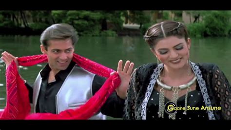 Chunari Chunari Lyrics Biwi No 1 Ft Salman Khan X Sushmita Sen